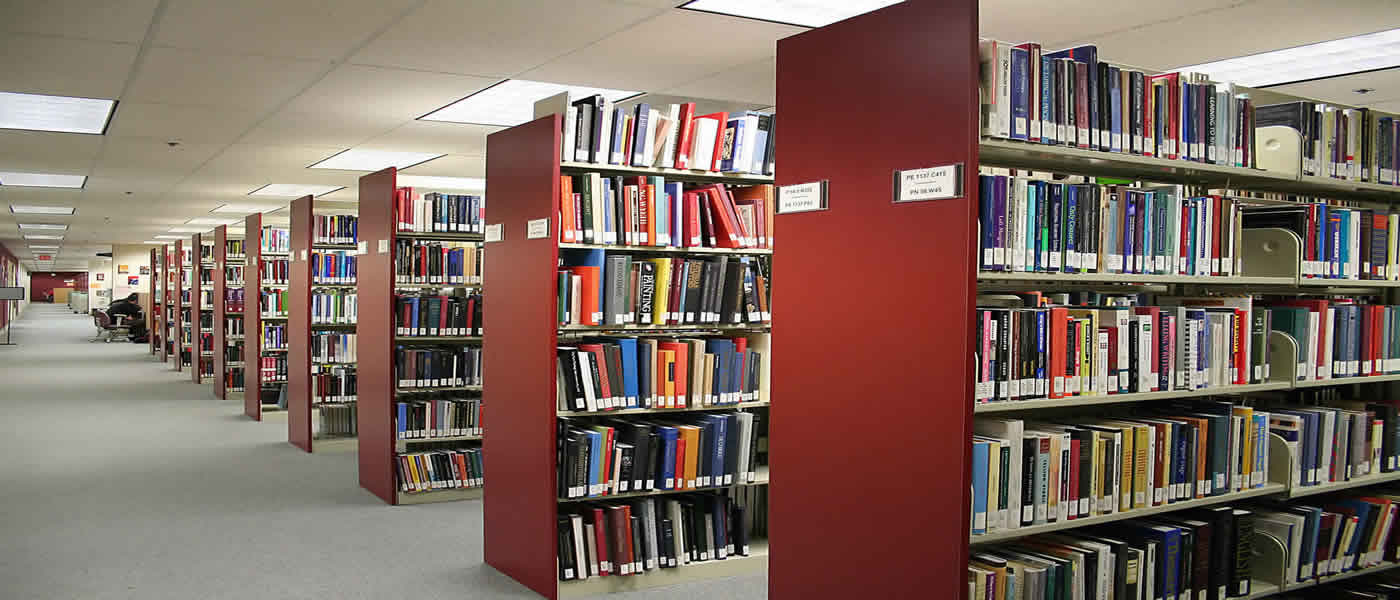 software de bibliotecas